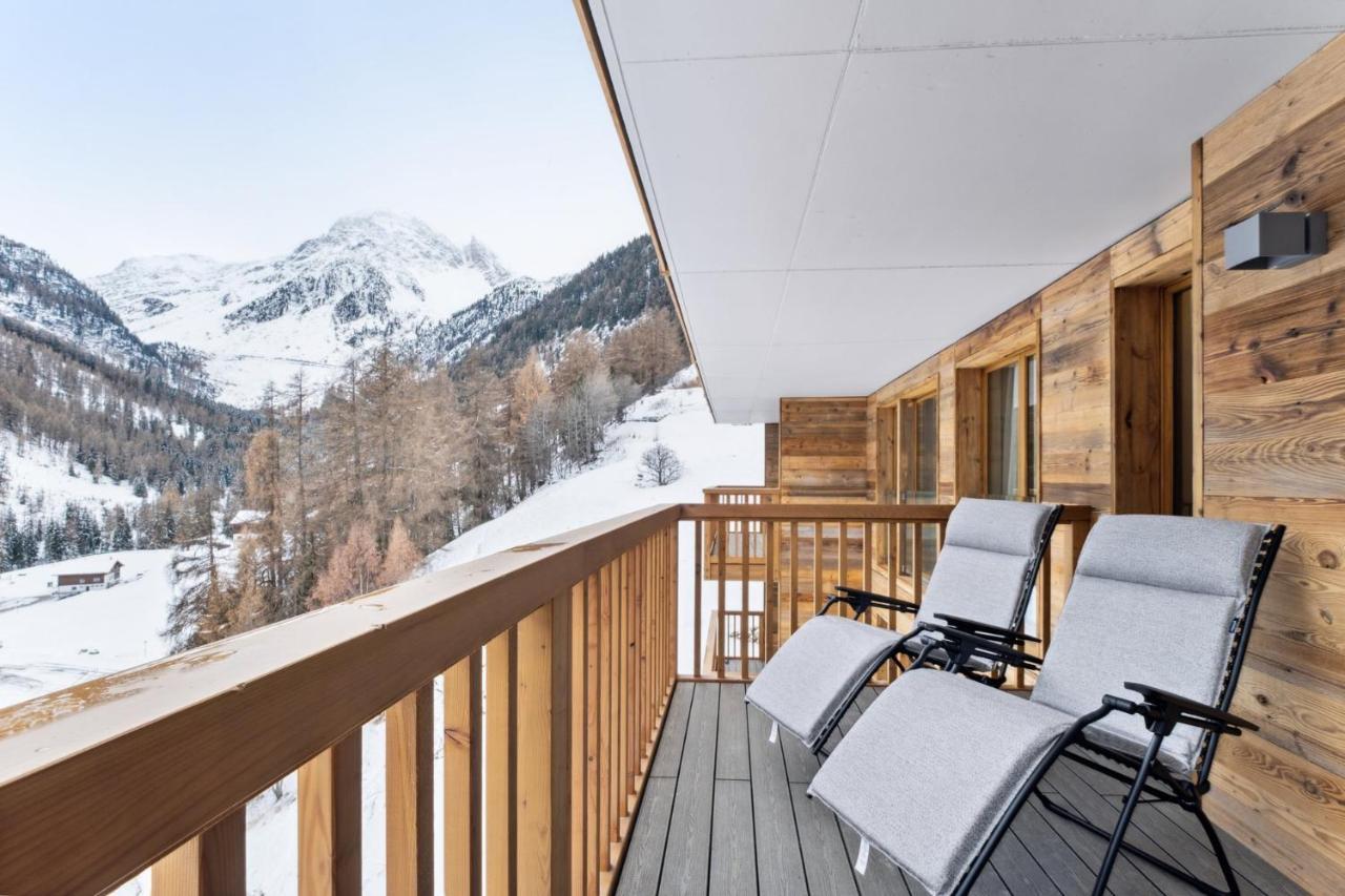 Chalet Les Rahas By Mrs Miggins Grimentz Exterior foto