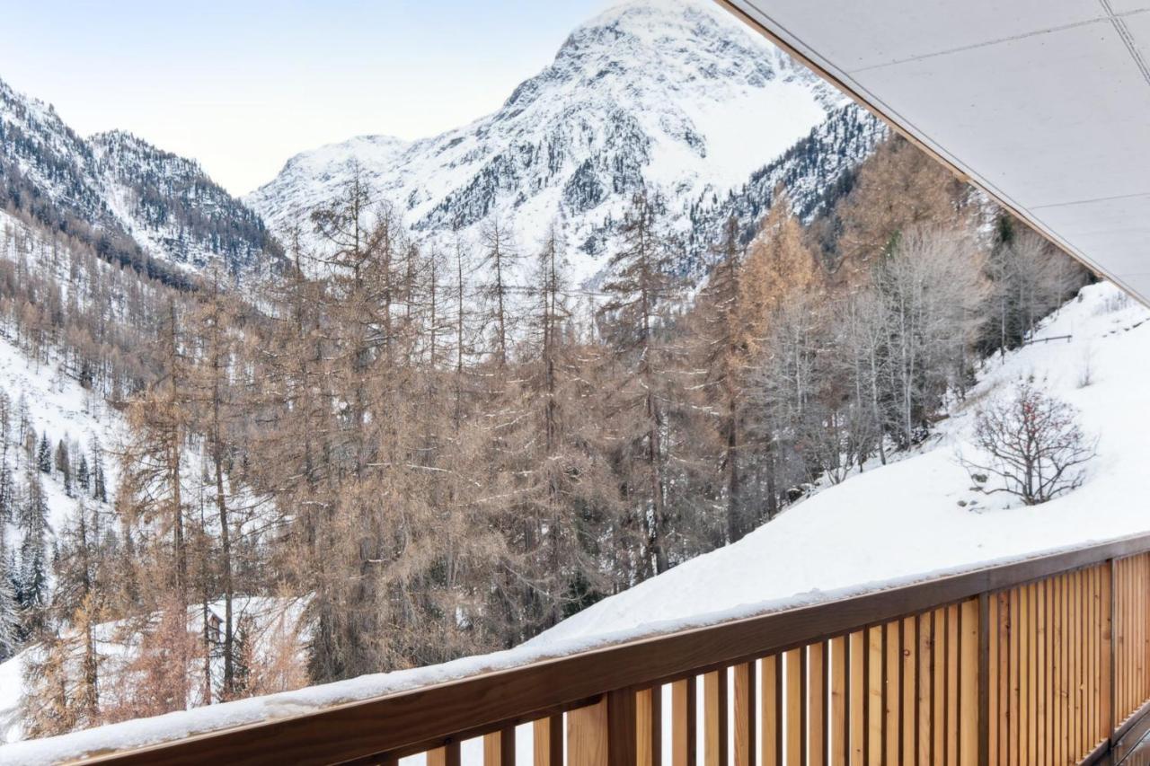 Chalet Les Rahas By Mrs Miggins Grimentz Exterior foto