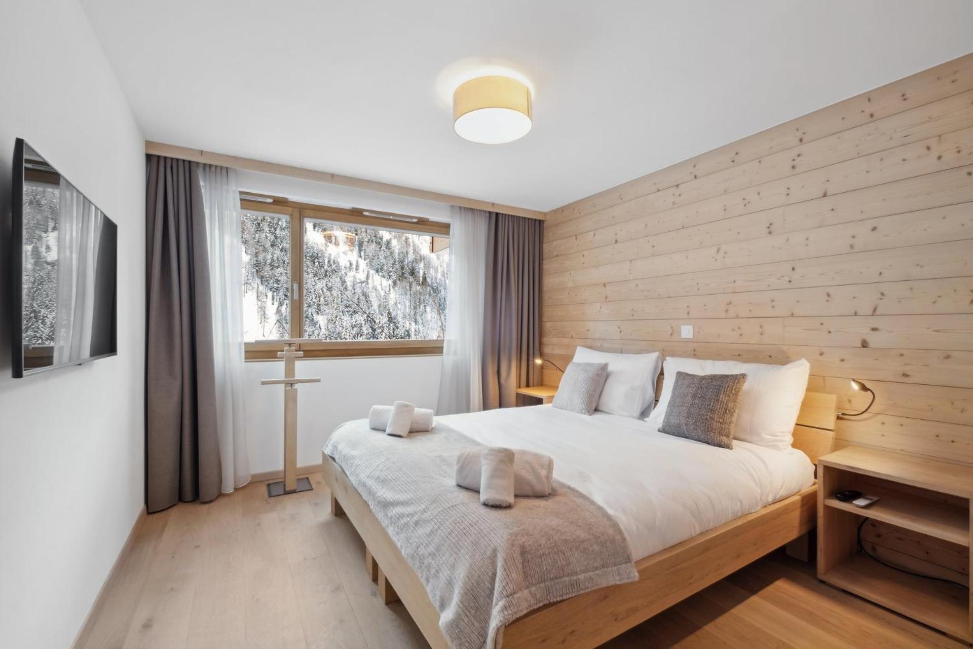 Chalet Les Rahas By Mrs Miggins Grimentz Exterior foto
